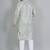 Multicolor rayon digital work kurta pajama