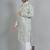 Multicolor rayon digital work kurta pajama