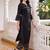 women floral printed regular cotton kurta with palazzos