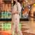 women ethnic motifs embroidered regular thread work liva kurta with trousers