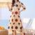 women printed regular cotton kurta with trousers