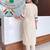 women floral printed regular kurta with trousers