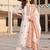 women ethnic motifs embroidered regular thread work cotton kurta with trousers & with dupatta