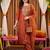 women ethnic motifs embroidered regular thread work liva kurta with trousers & with dupatta