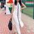 women regular kurta with trousers
