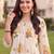 women floral printed regular cotton kurta with palazzos