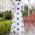 women printed regular cotton kurta with trousers & with dupatta