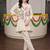 women floral printed regular cotton kurta with trousers