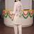 women floral printed regular cotton kurta with trousers