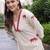 women animal printed regular cotton kurta with palazzos