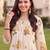 women floral printed regular cotton kurta with palazzos
