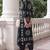 women ethnic motifs printed regular kurta with trousers
