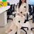 women printed regular cotton kurta with palazzos