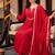 women empire kurta with trousers & with dupatta