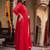 women empire kurta with trousers & with dupatta