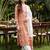 women floral printed regular thread work cotton kurta with patiala & with dupatta
