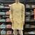 Yellow earth silk embroidery sequence work kurta pajama
