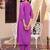 women ethnic motifs embroidered regular thread work kurta with trousers