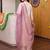 women floral embroidered regular thread work kurta with trousers & with dupatta