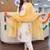 wome women floral regular thread work kurta with trousers & with dupatta