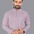 Lavender rayon chikankari lucknowi schifli work kurta pajama