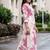 women floral printed regular cotton kurta with palazzos