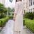 women ethnic motifs embroidered regular thread work kurta with palazzos
