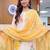 women floral embroidered regular thread work kurta with trousers & with dupatta