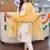 women floral embroidered regular thread work kurta with trousers & with dupatta
