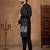Black premium silk embroidered kurta pajama