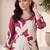 women floral printed regular kurta with patiala