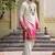 Pink cotton diamond work kurta pajama