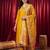 women ethnic motifs regular kurta with trousers & with dupatta