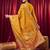 women ethnic motifs regular kurta with trousers & with dupatta