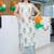 women floral printed regular cotton kurta with palazzos