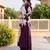 women floral printed regular kurta with patiala
