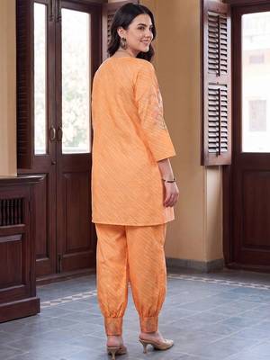 printed shirt with trousers 6