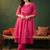 women empire kurta with trousers & with dupatta
