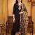 women regular thread work kurta with palazzos & with dupatta