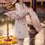 women ethnic motifs embroidered regular thread work cotton kurta with trousers & with dupatta