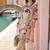 women printed regular kurta with palazzos