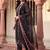 women floral embroidered regular thread work kurta with trousers & with dupatta