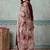 women ethnic motifs embroidered regular thread work kurta with patiala & with dupatta