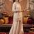 women ethnic motifs embroidered regular thread work kurta with sharara & with dupatta