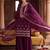 women ethnic motifs embroidered regular thread work kurta with sharara & with dupatta