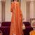 women ethnic motifs embroidered regular kurta with sharara & with dupatta