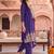 women ethnic motifs thread work kurta with patiala & dupatta