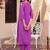 women ethnic motifs embroidered regular thread work kurta with trousers