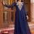 women ethnic motifs embroidered regular thread work kurta