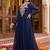women ethnic motifs embroidered regular thread work kurta